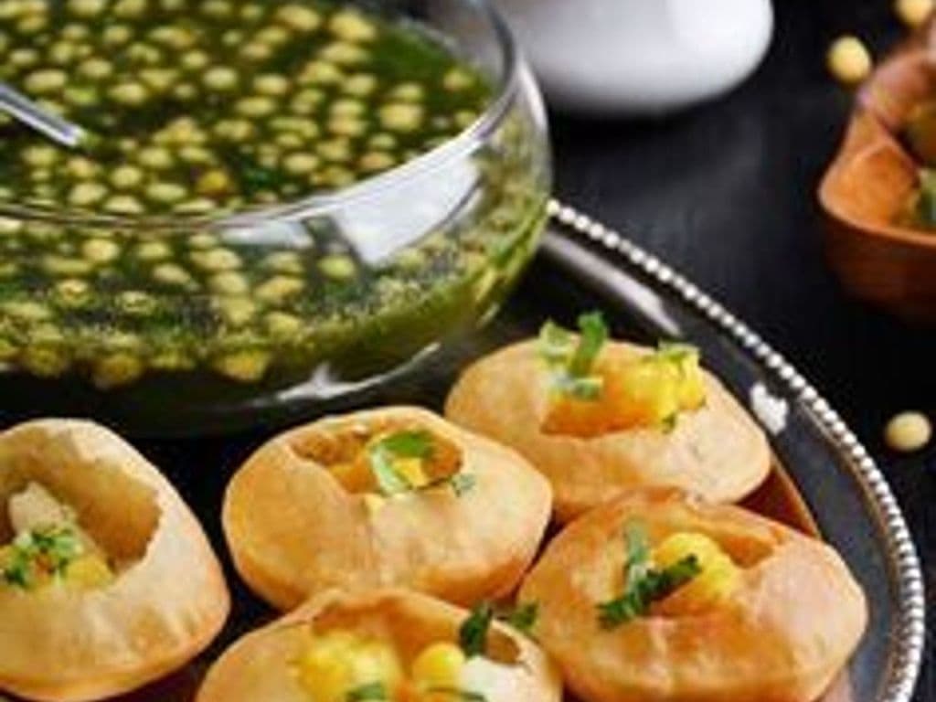 Gol Gappe