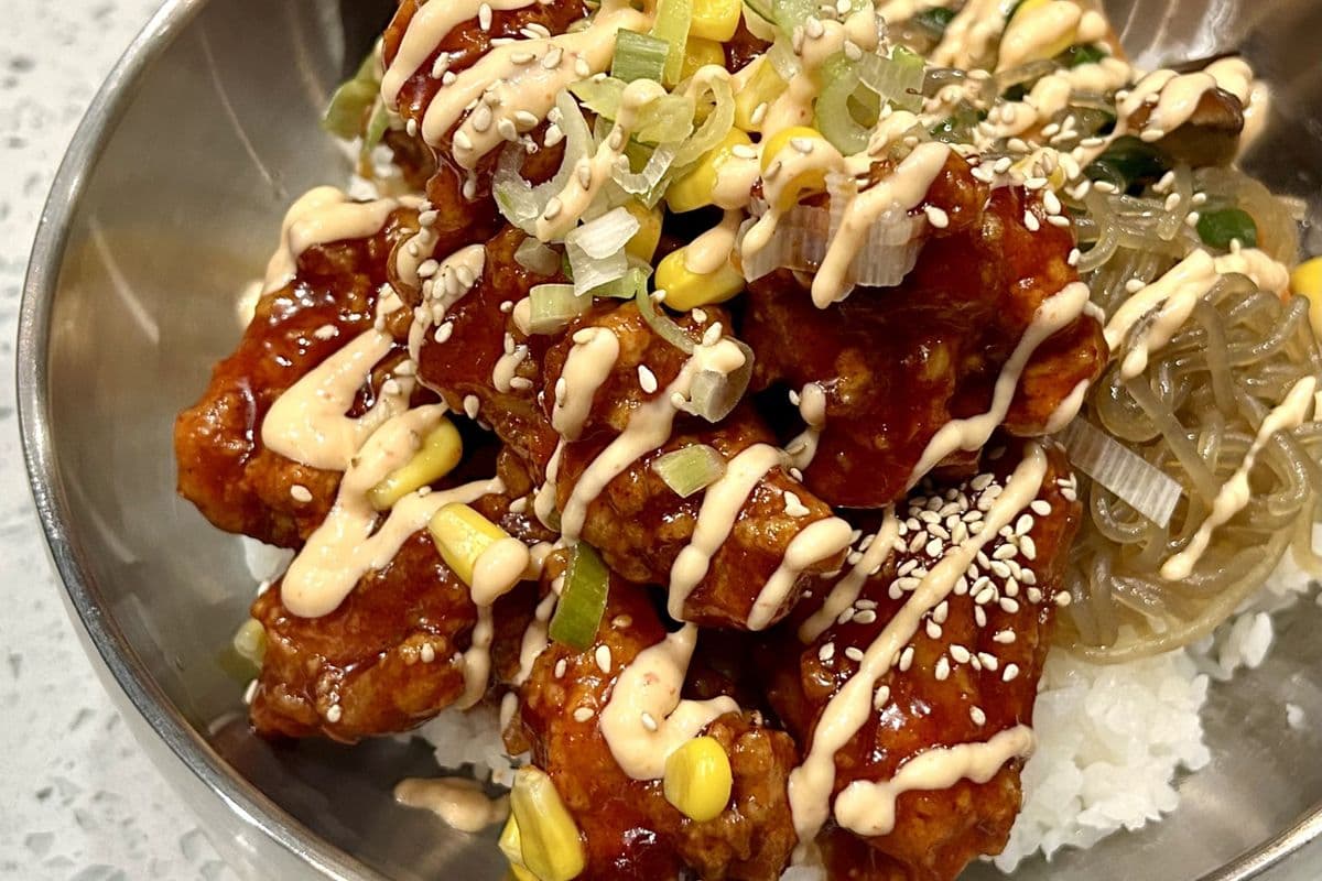 Yangnyeom Chibob
