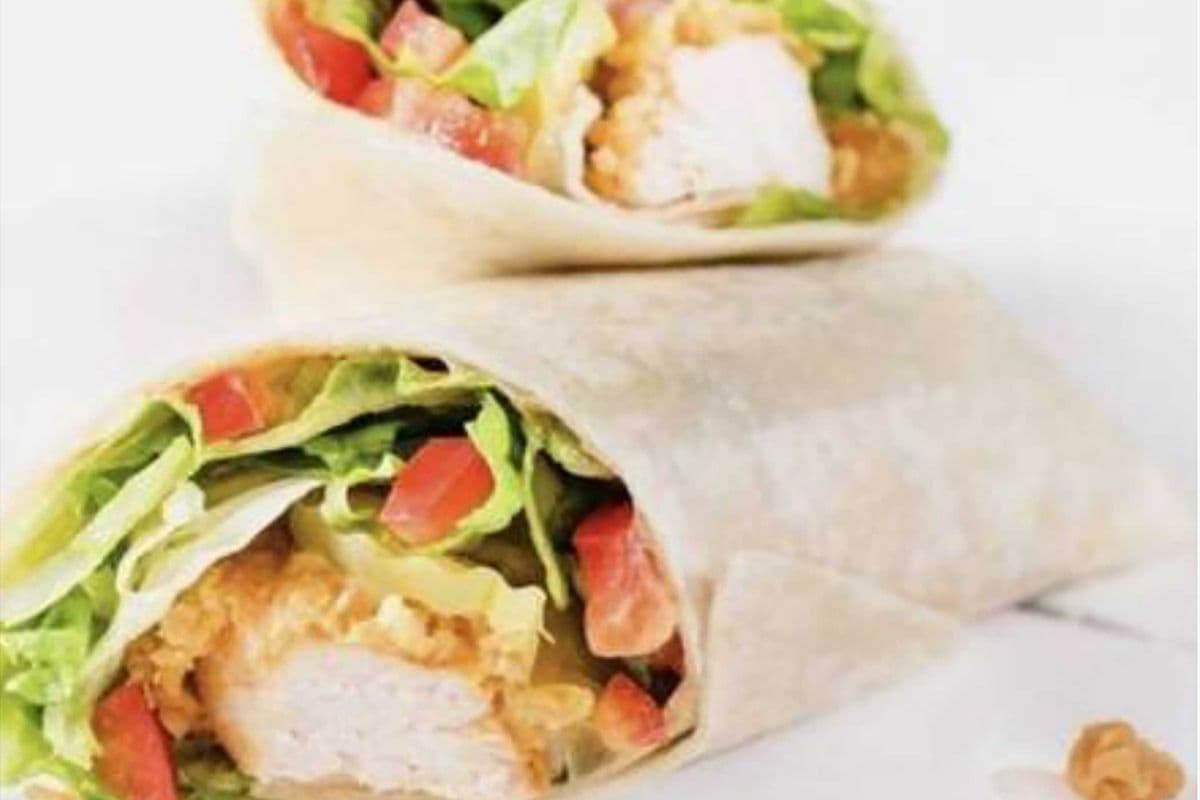 Mini Chicken Wrap - Buy 1 Get 1 FREE