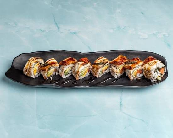 Rocky Mountain Roll (8 pcs)