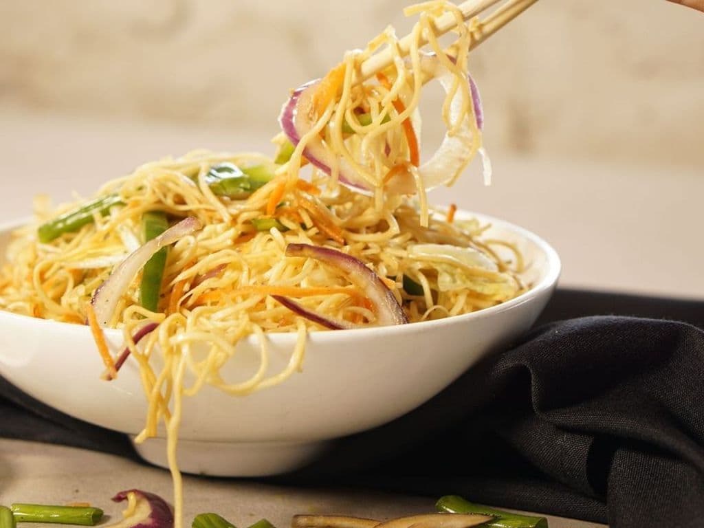 Hakka Noodles