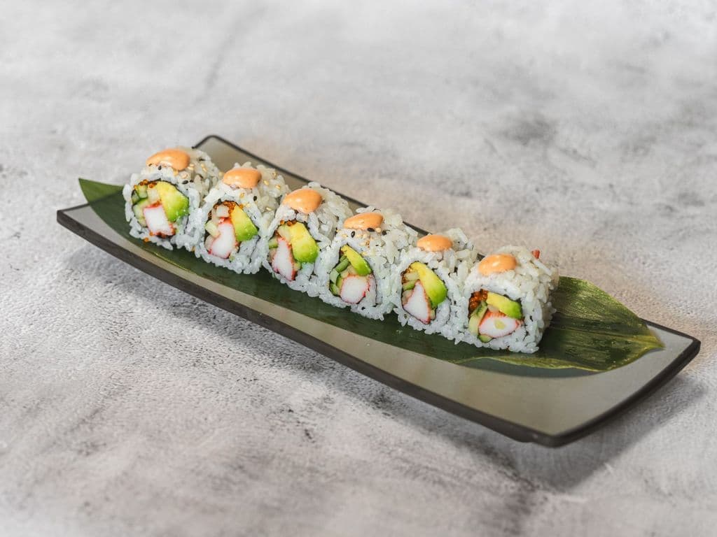 M13 Spicy Cali Roll (6pcs)