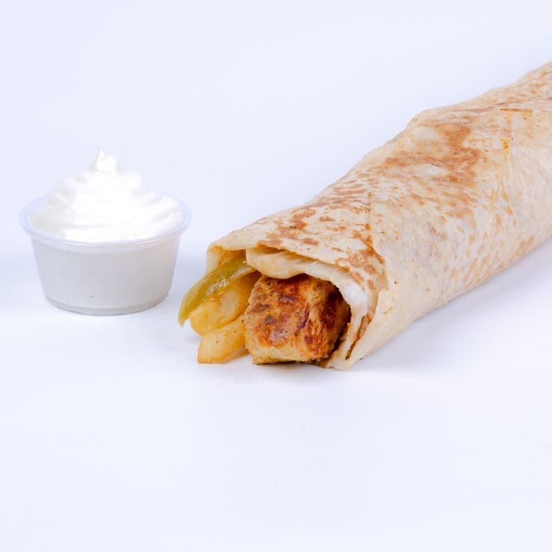 Shish Tawooq Original Wrap