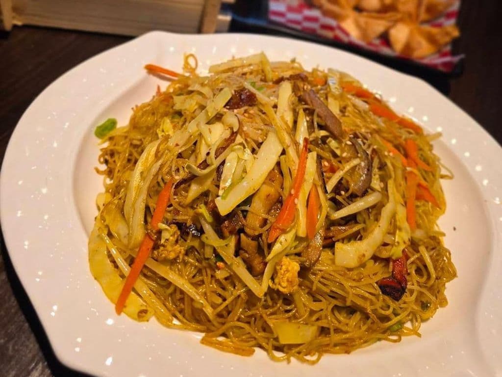 Singapore Noodles