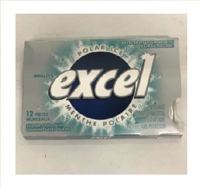 Excel Polar Ice Gum
