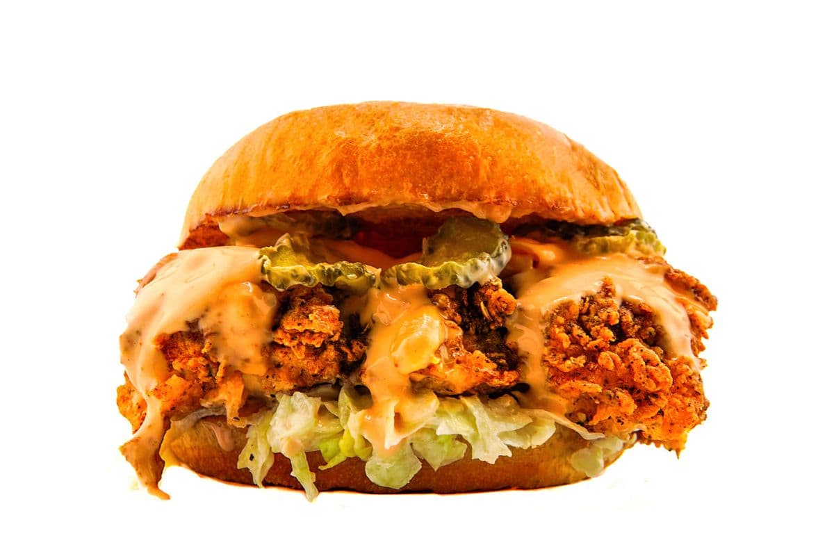 Og Chicken (Nashville Style)