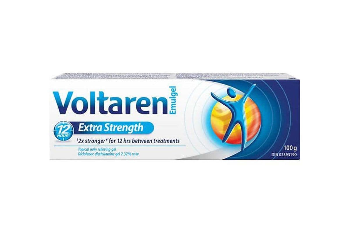 VOLTAREN EMULGEL EXTRA STRENGTH 100G (100)