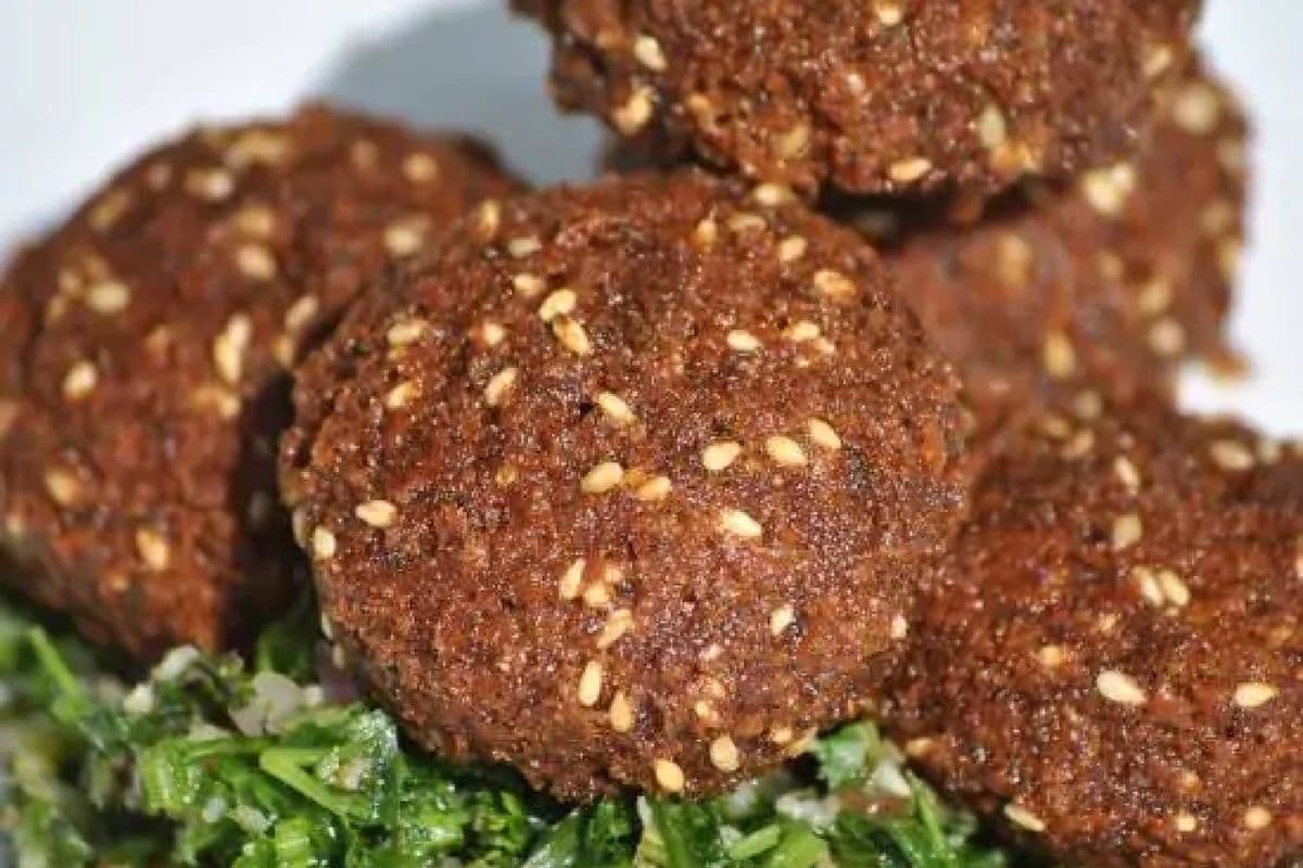 Falafel (4pc)