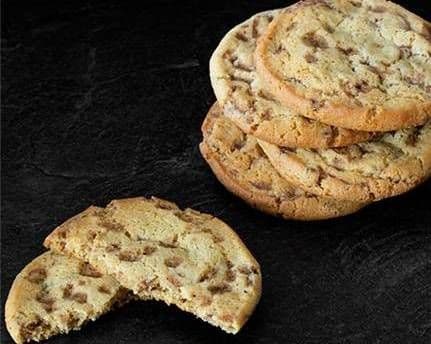 Cookie Flocons d'Érable / Maple Flake Cookie