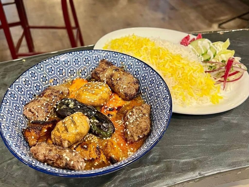 Kabob Bowl