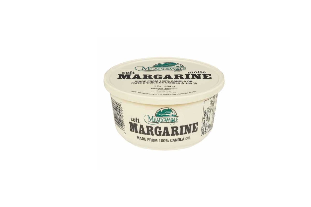 Meadowvale - Soft Margarine (454 g)