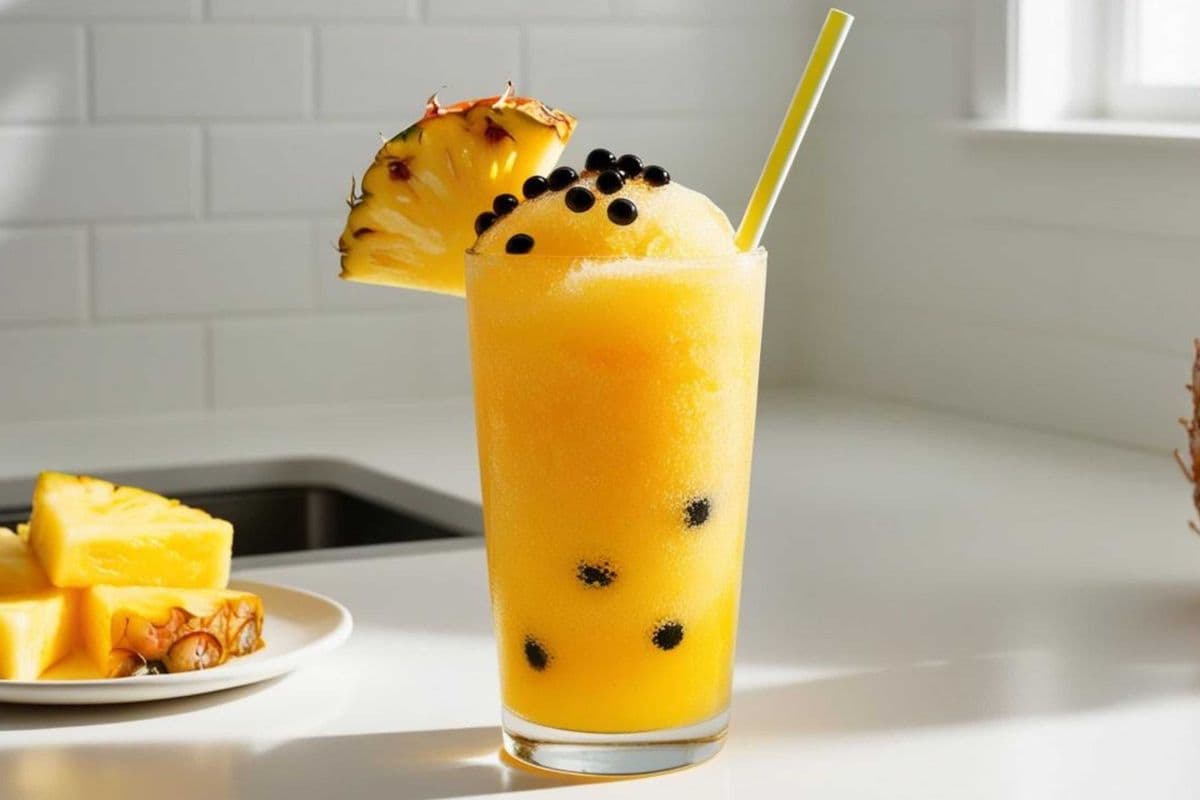 Pineapple Slush