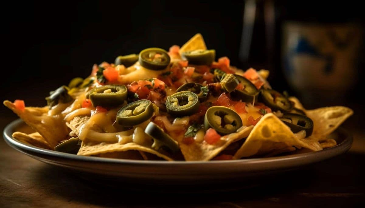 Veg Nacho's