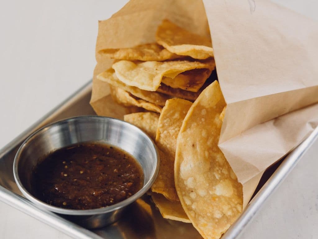 CORN CHIPS