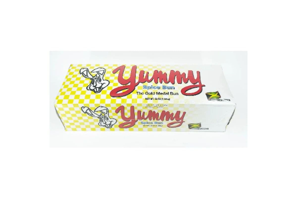 Yummy Spice Bun (56 oz) (1587.57 g)