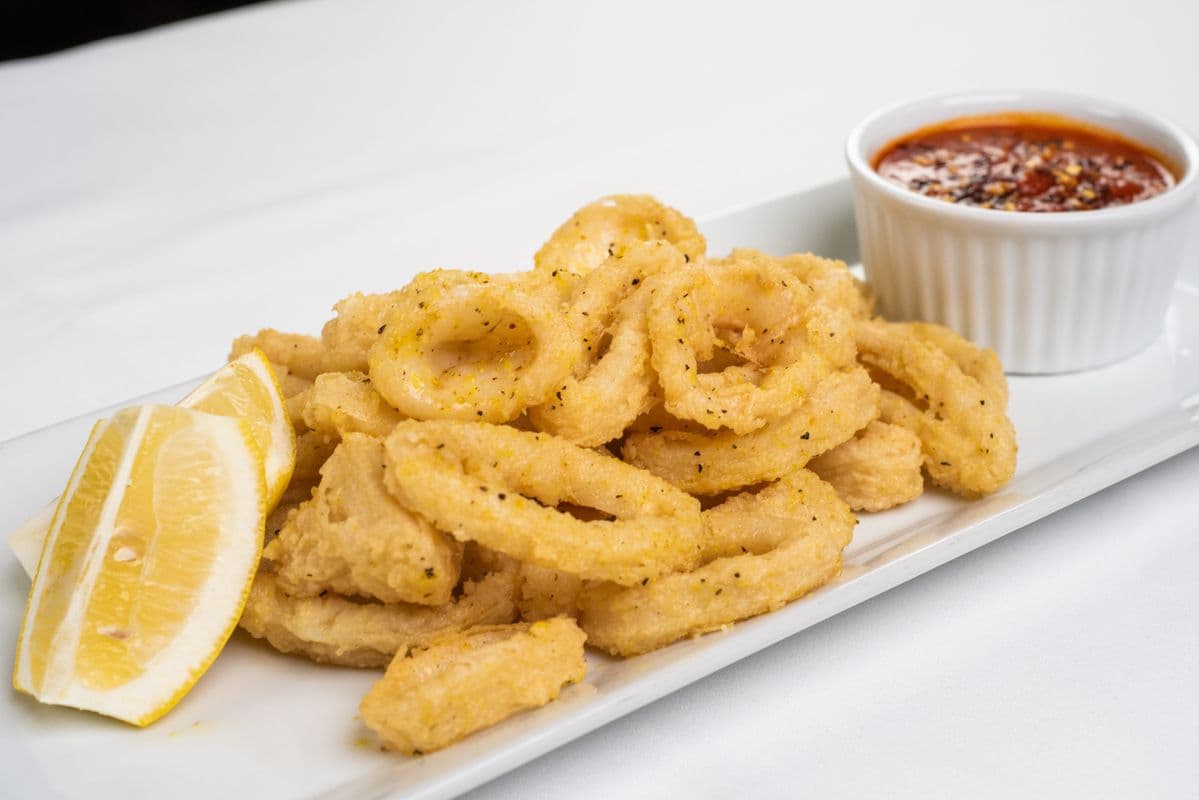 Calamari Fritti