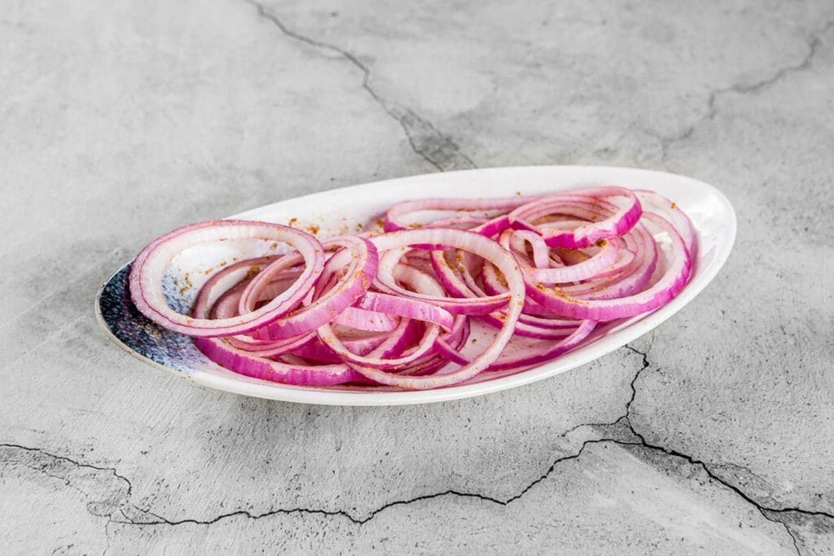 Onion Salad