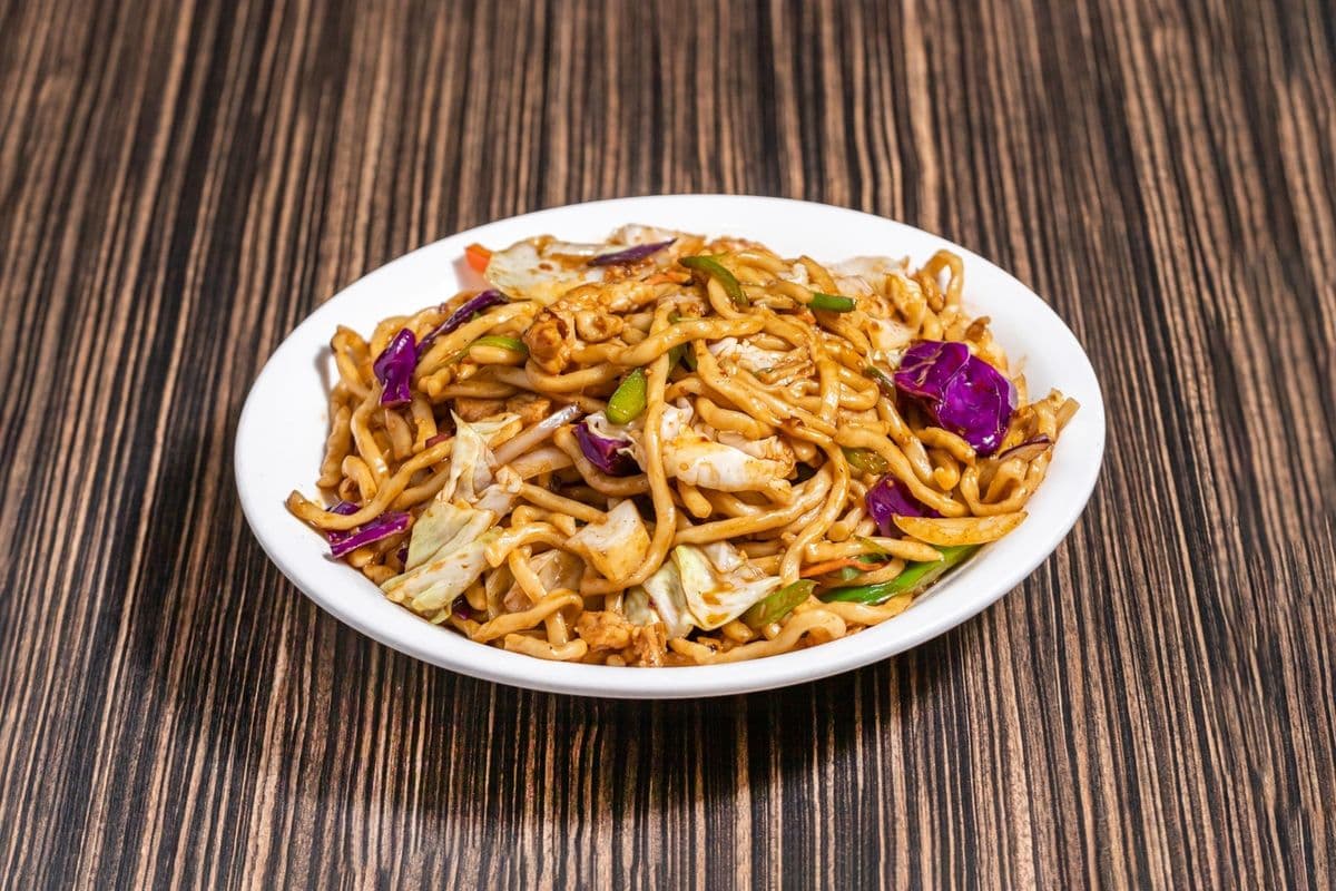 Shanghai Chow Mein