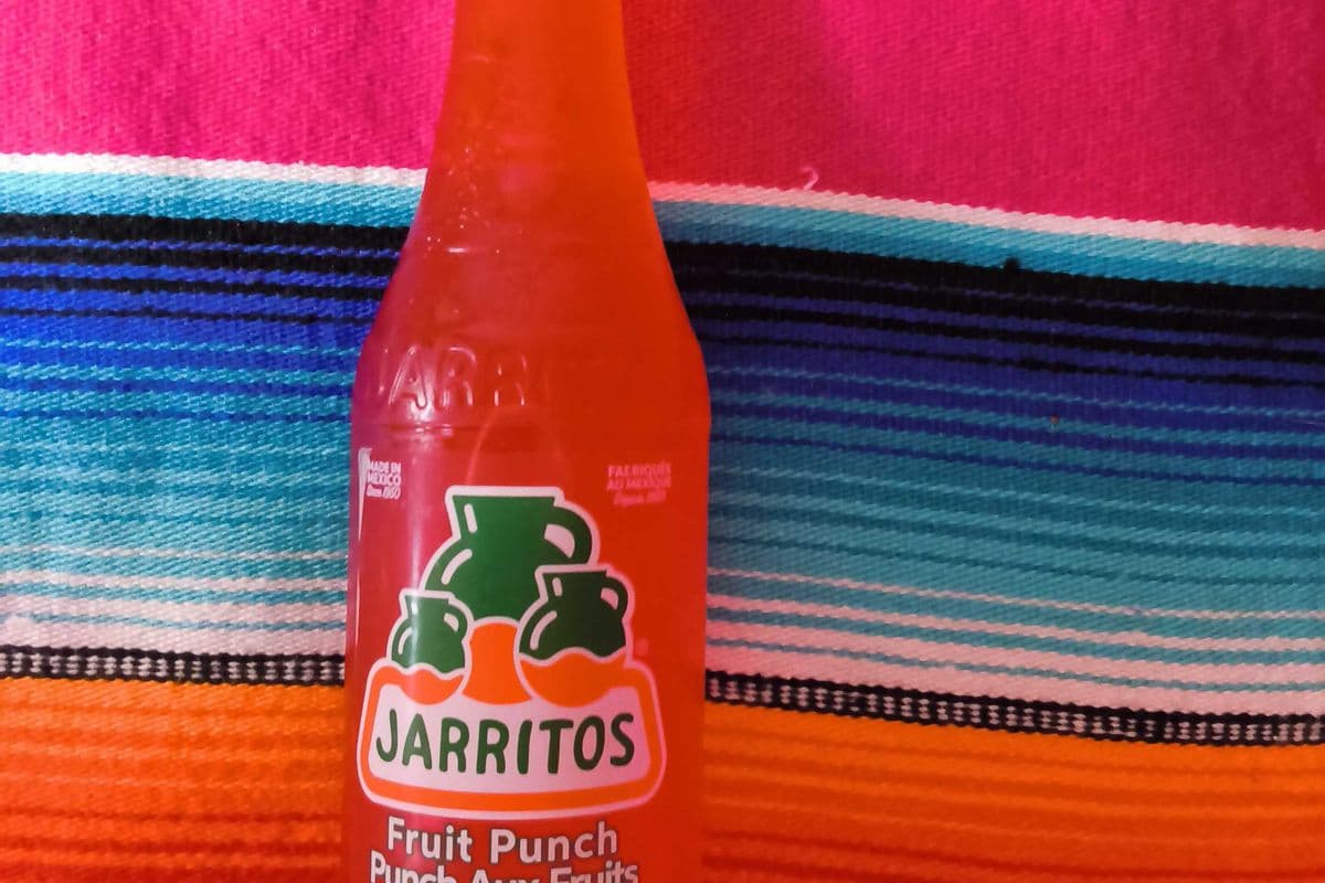 Jarritos Fuit Punch (370ml)