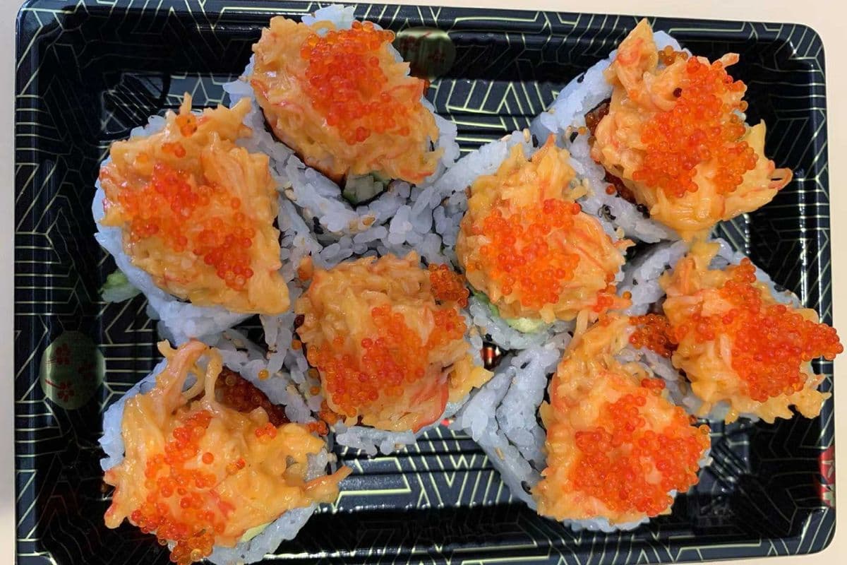 S09. Volcano Roll ⽕⼭卷