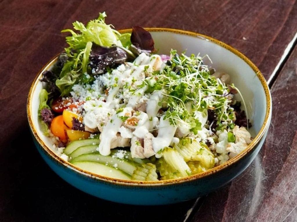 Mediterranean Bowl