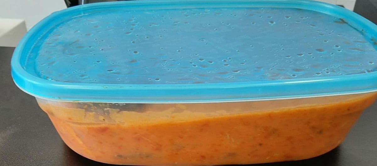 Yam Porridge
