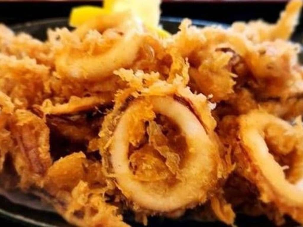 Ika Karaage