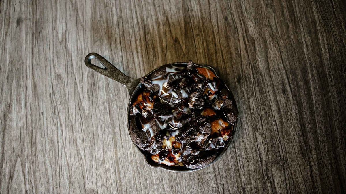 Cookies n' Cream