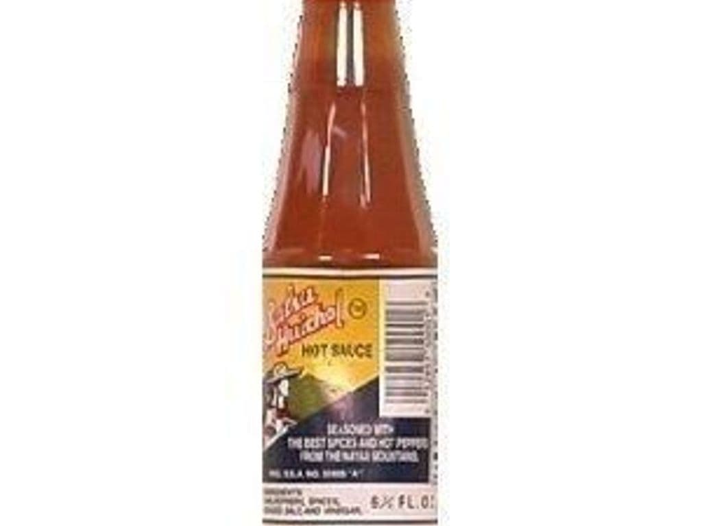 Salsa Huichol Hot Sauce 190ml