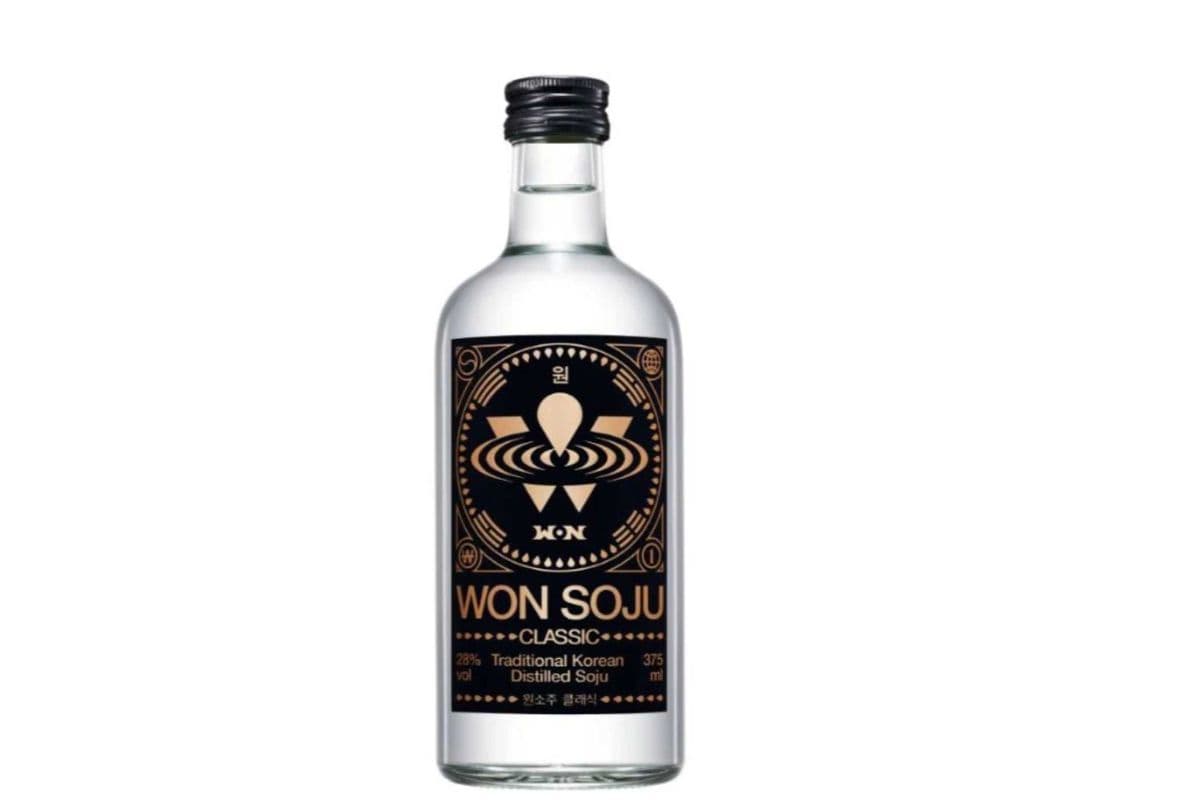 Won Soju Classic (1 x 375ml)