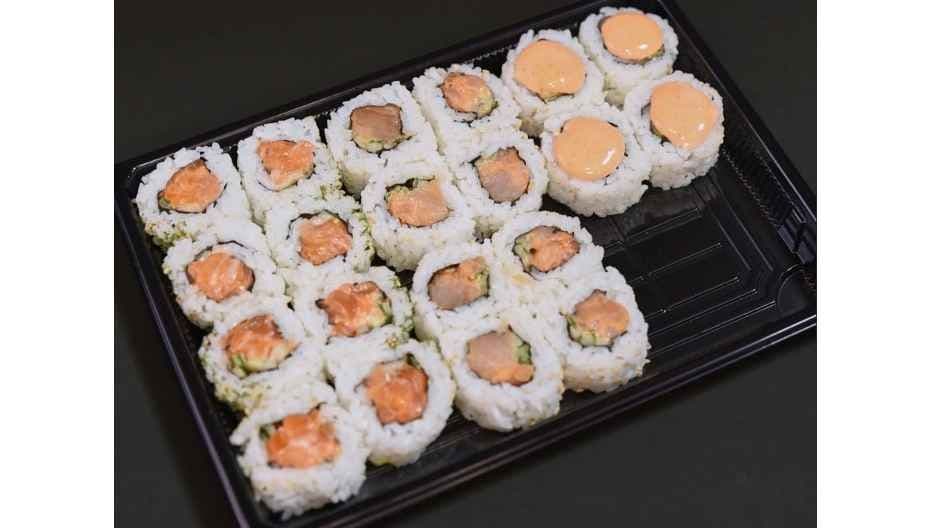 Spicy Roll Combo