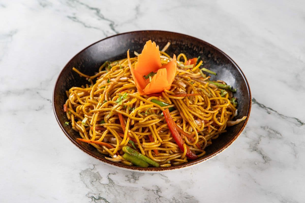 Chow Mein Chicken