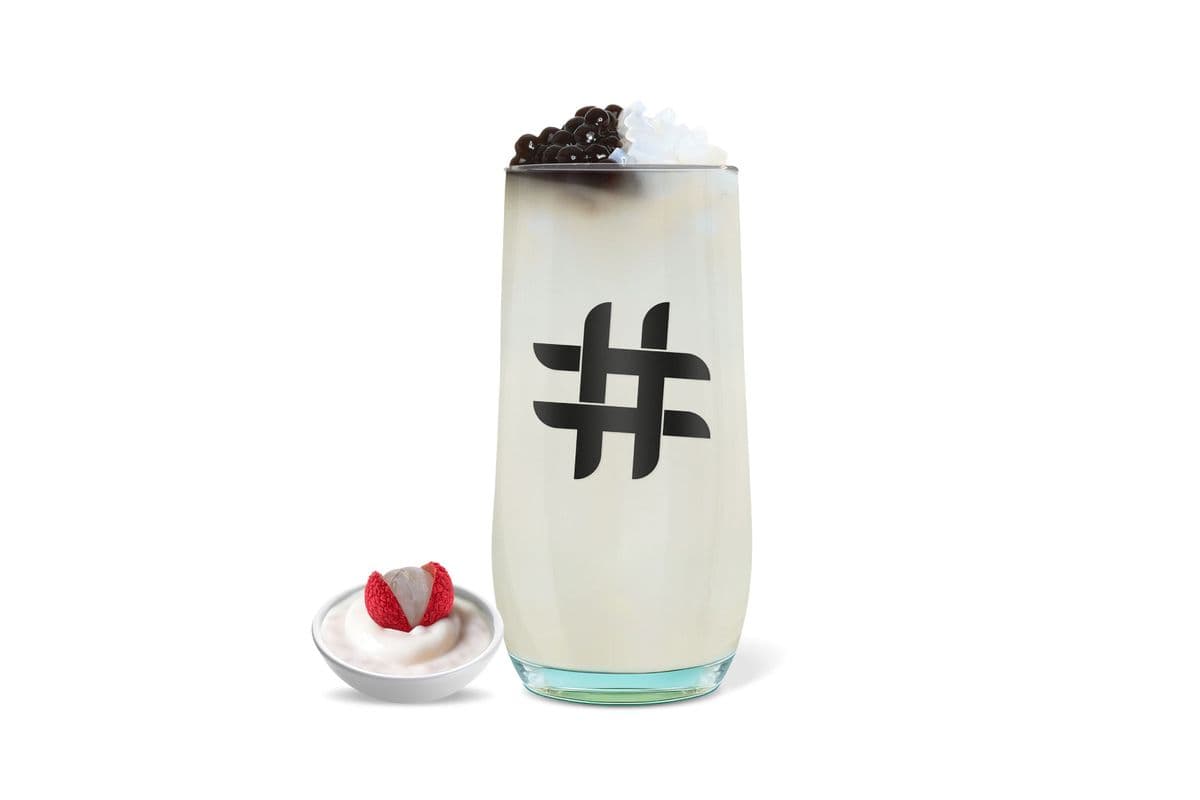 Yogourt et Litchi 2Q / Lychee Yoghurt 2Q / 荔枝多多2Q