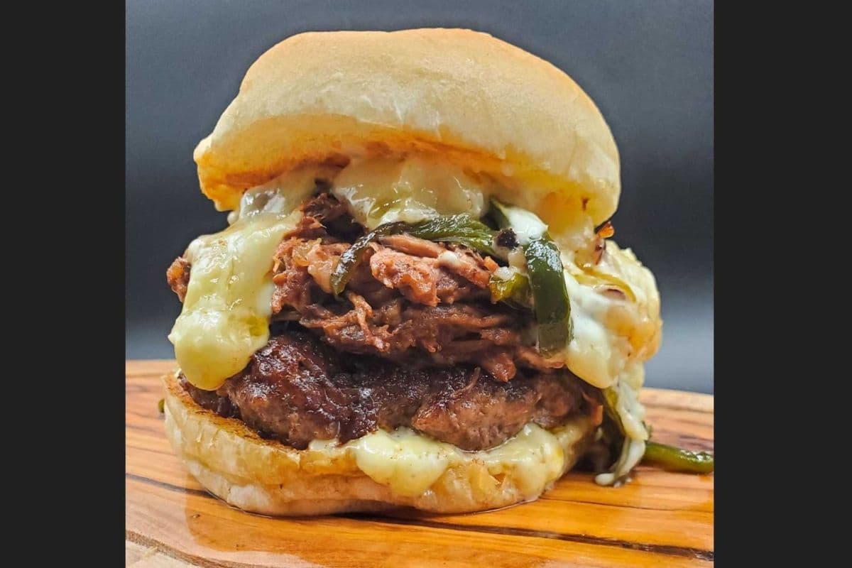 Birria Burger