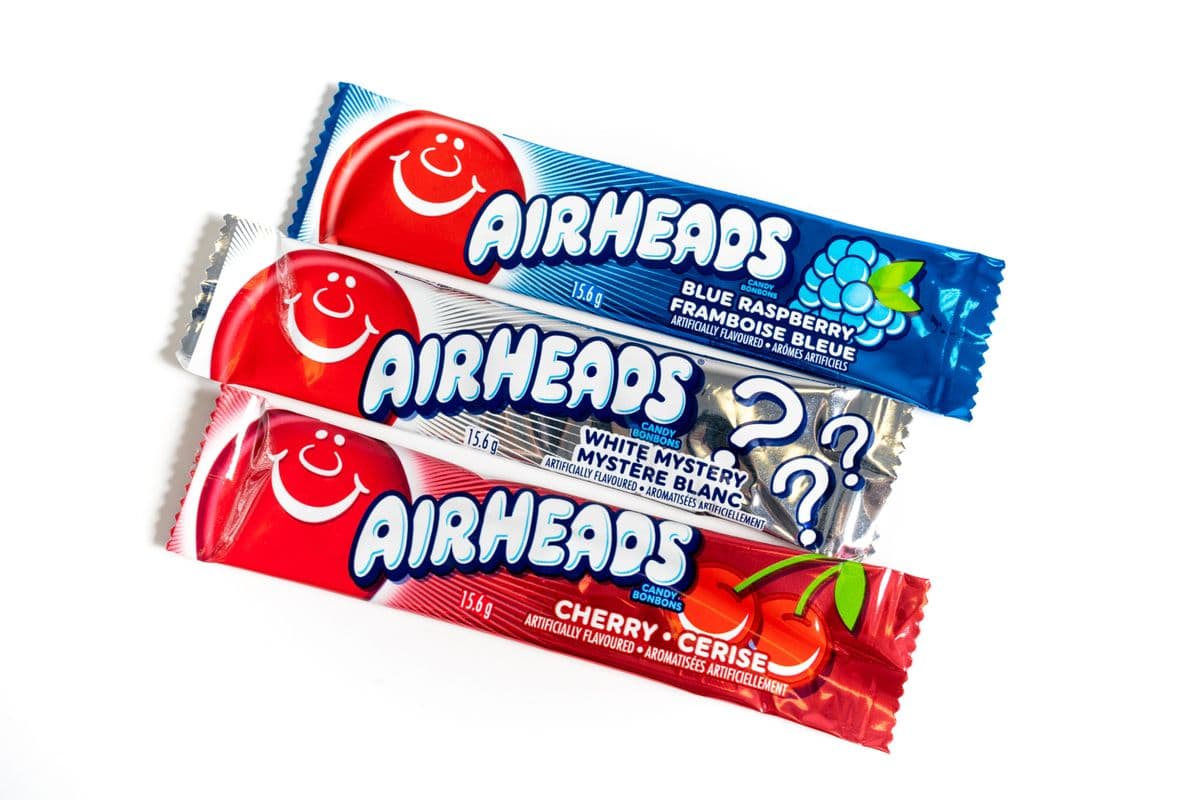 Airheads (15.6)