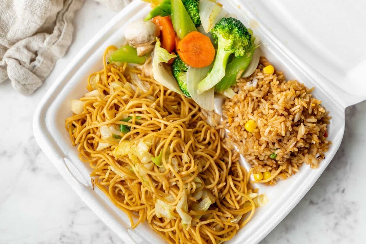 Veggie Combo