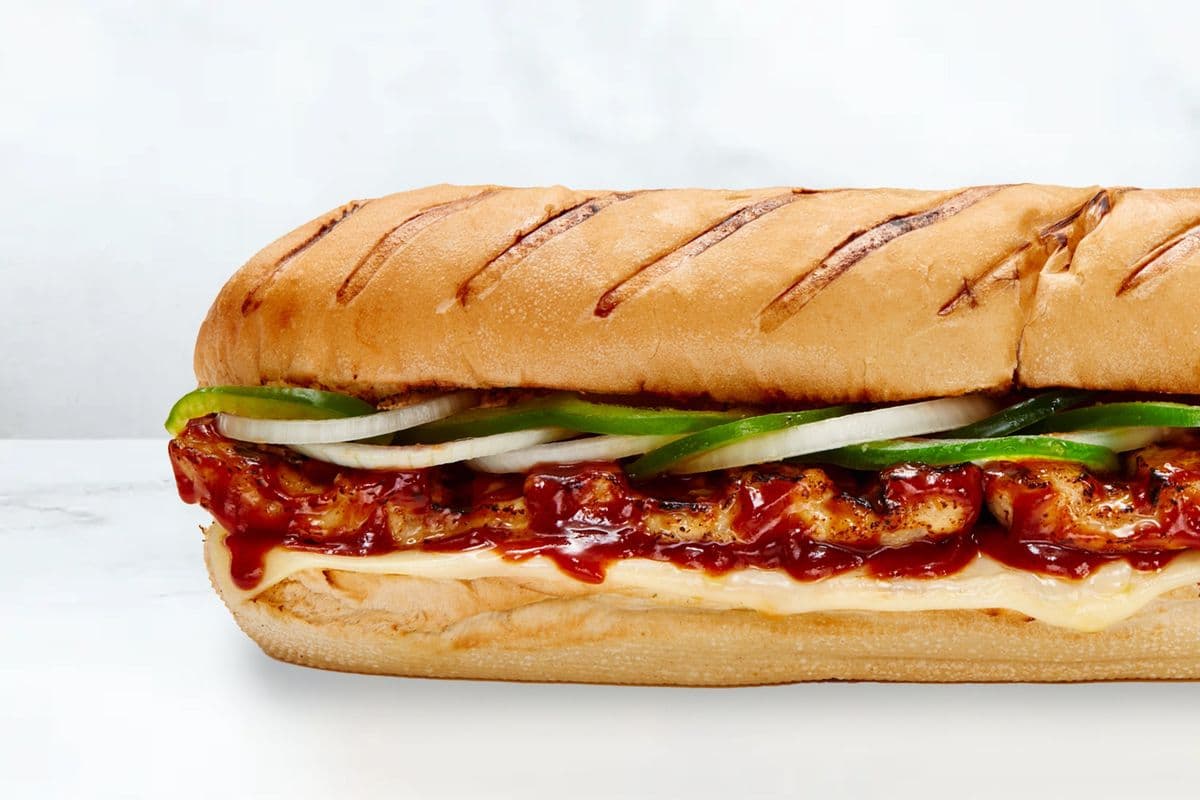 Small Rib Sub