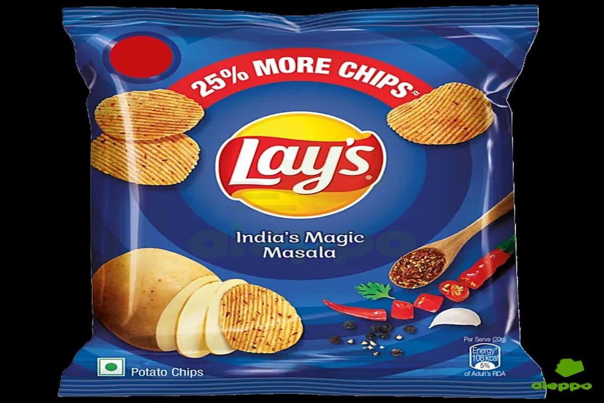 Lays (magic masala) (200g)