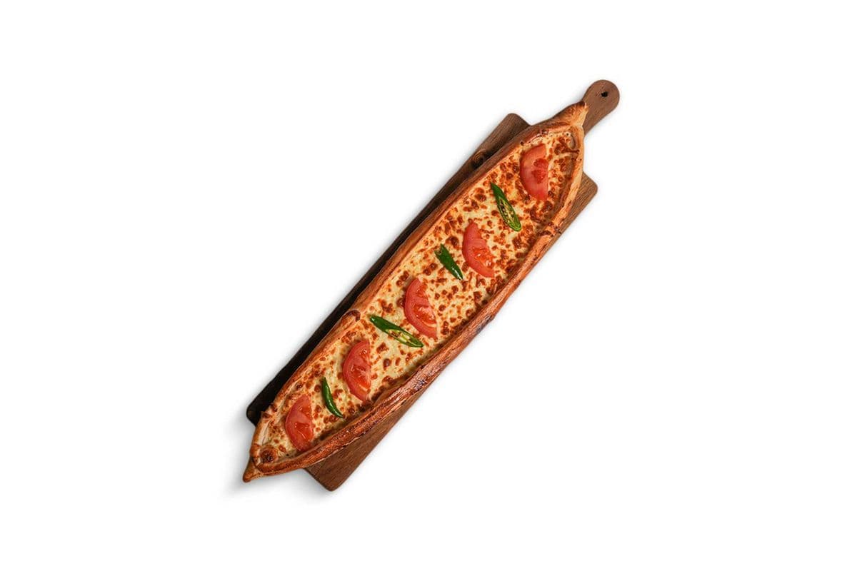 Cheese Pide (400 Cal)
