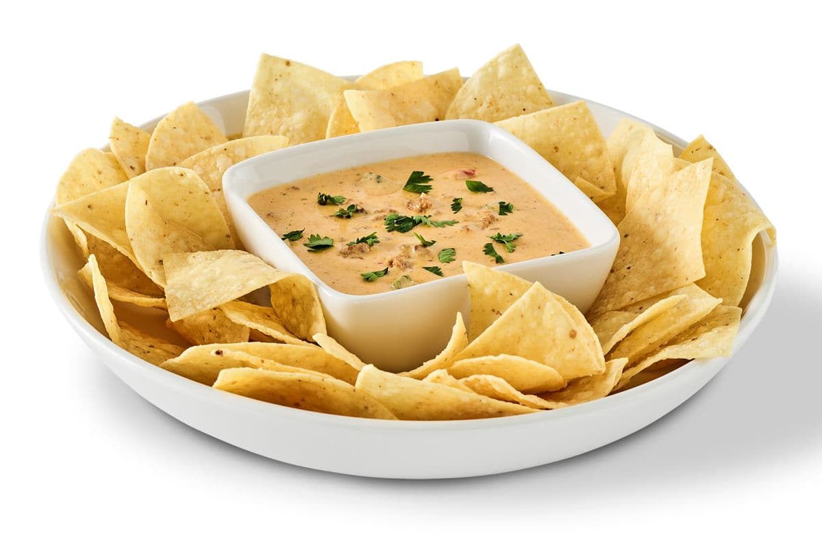 Queso Fundido & Chips