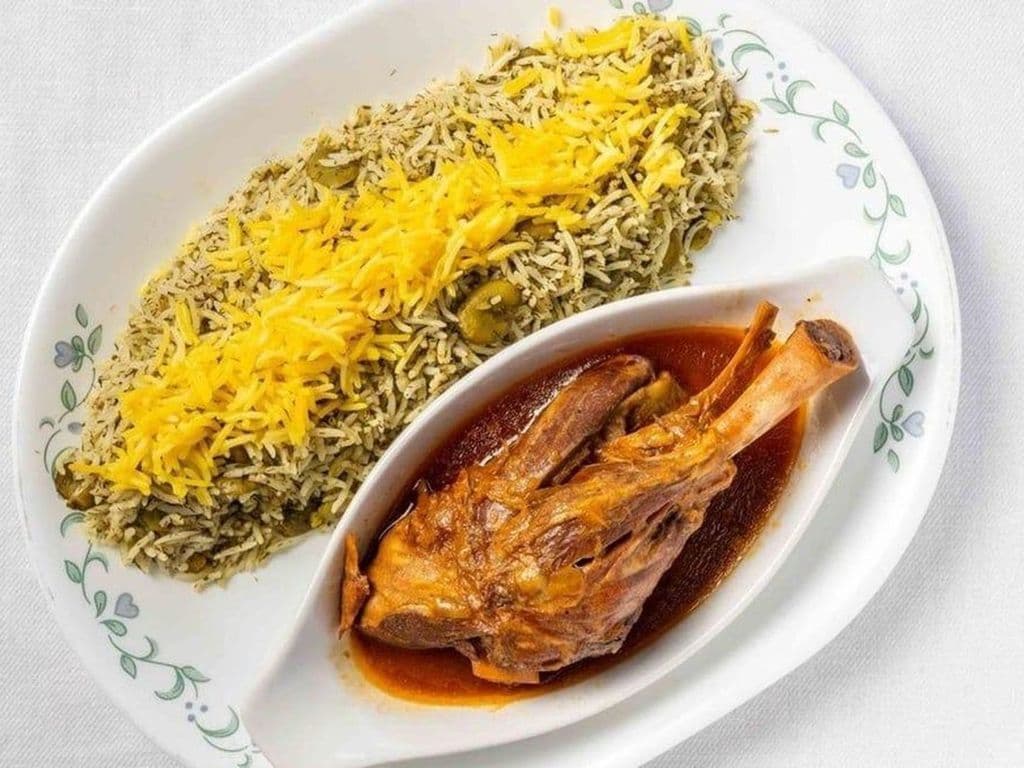 Baghali Polo