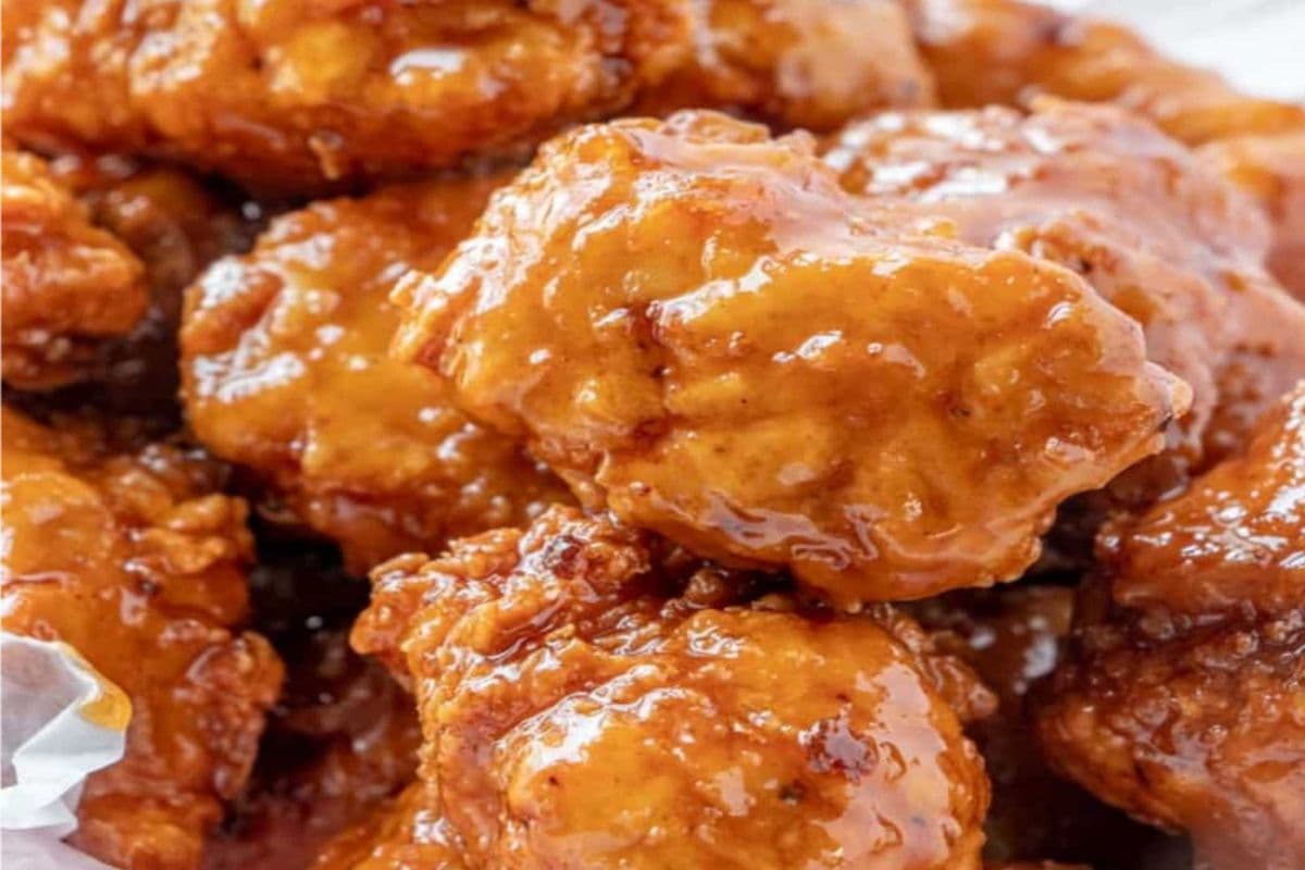 Boneless Wings