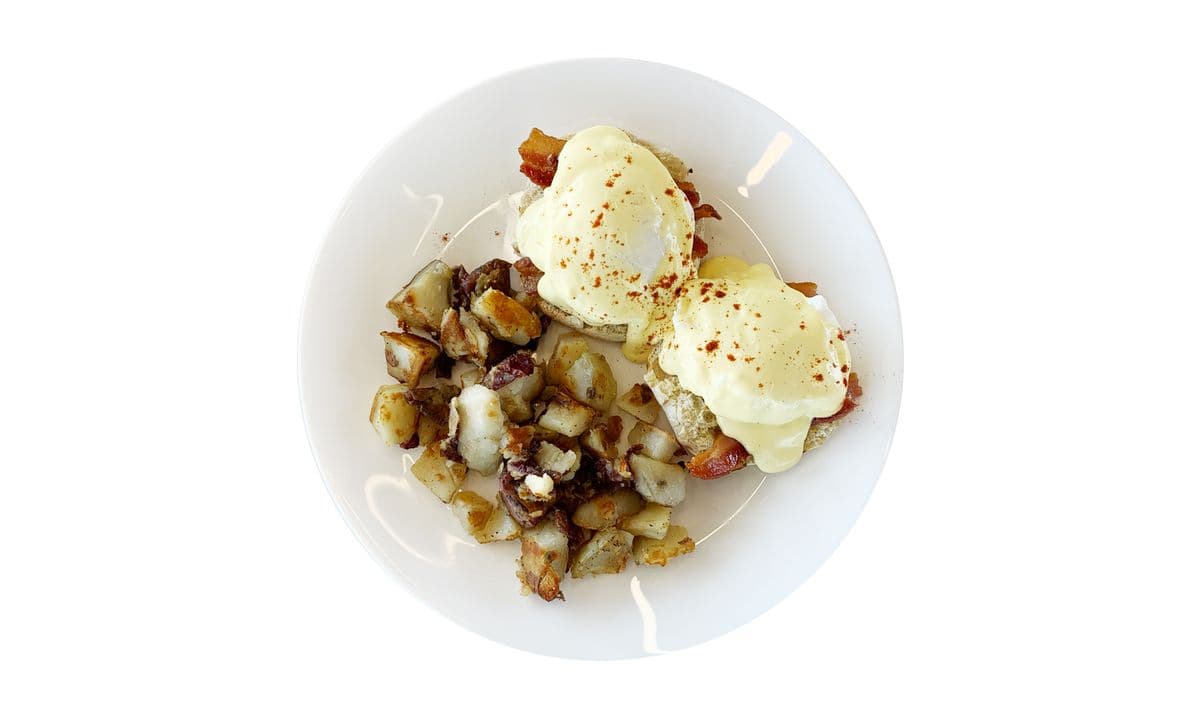 Eggs Benedict