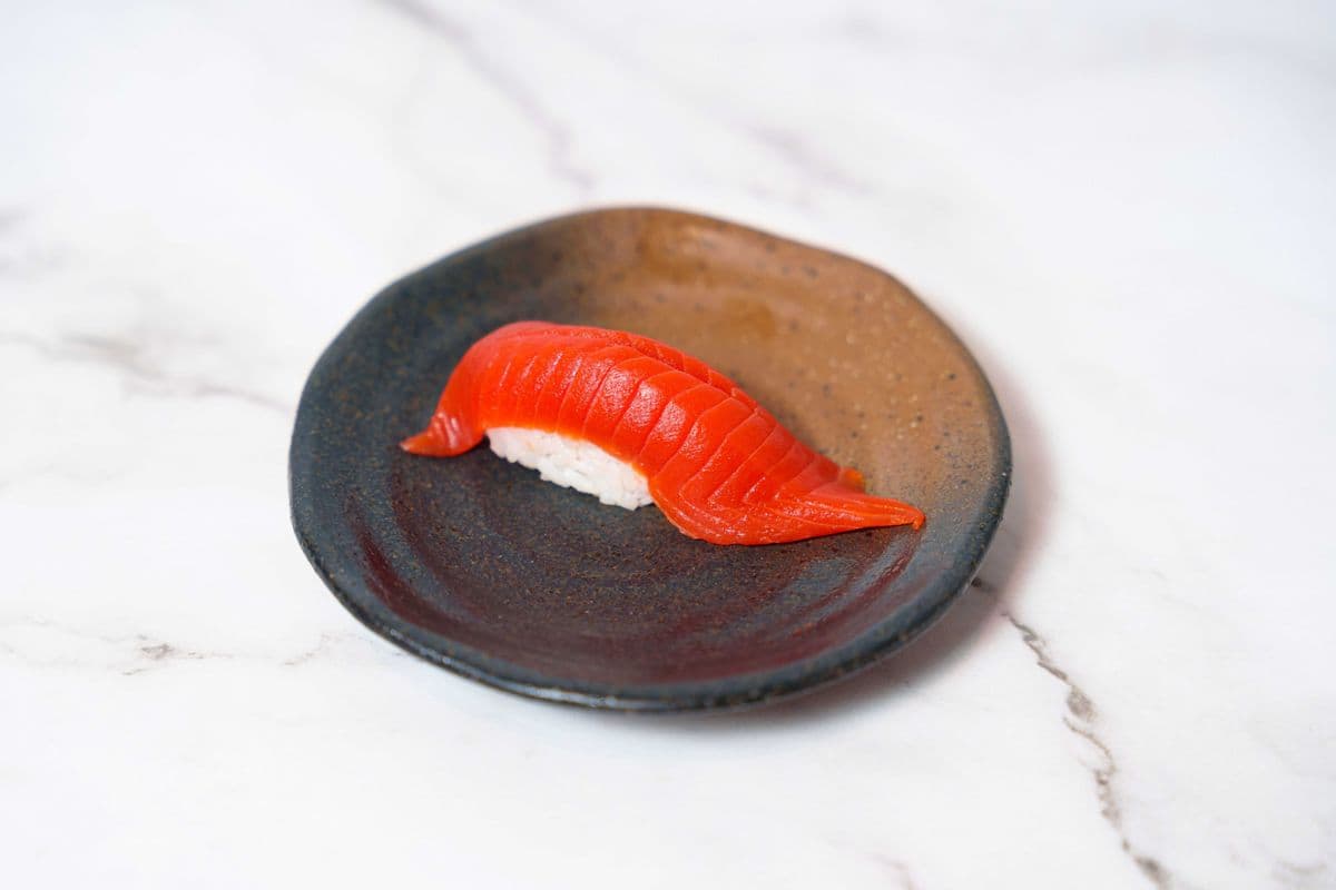 Wild Sockeye Salmon Nigiri (1 pc)