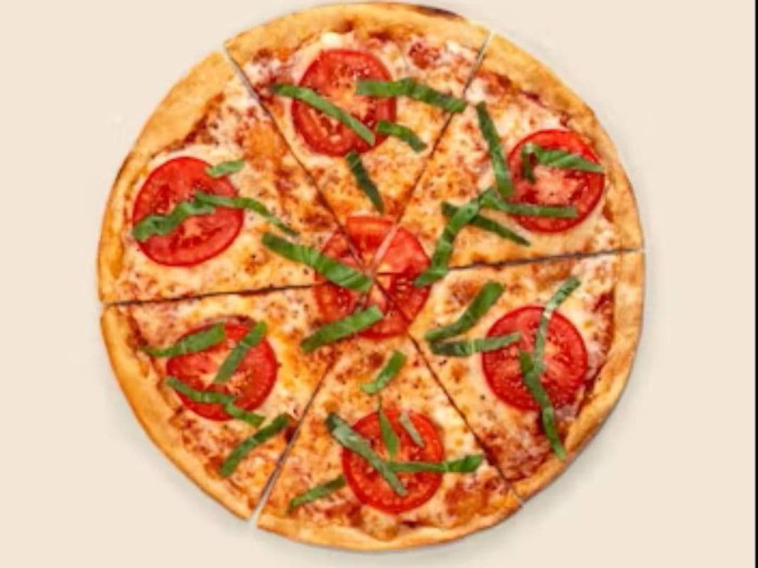 6" Mini MOD-gherita Pizza