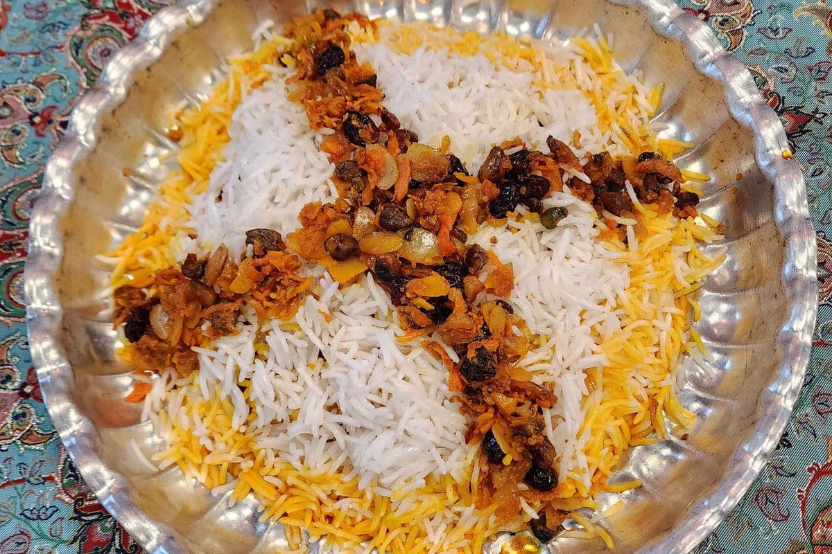 Shirin Polo