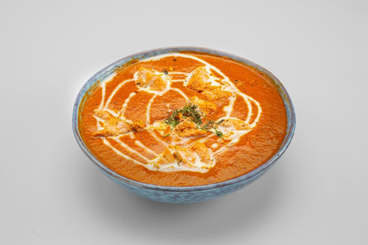 Butter chicken