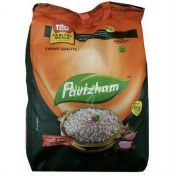 Pavizham Palakkadan Matta Rice Bag (10 kg)