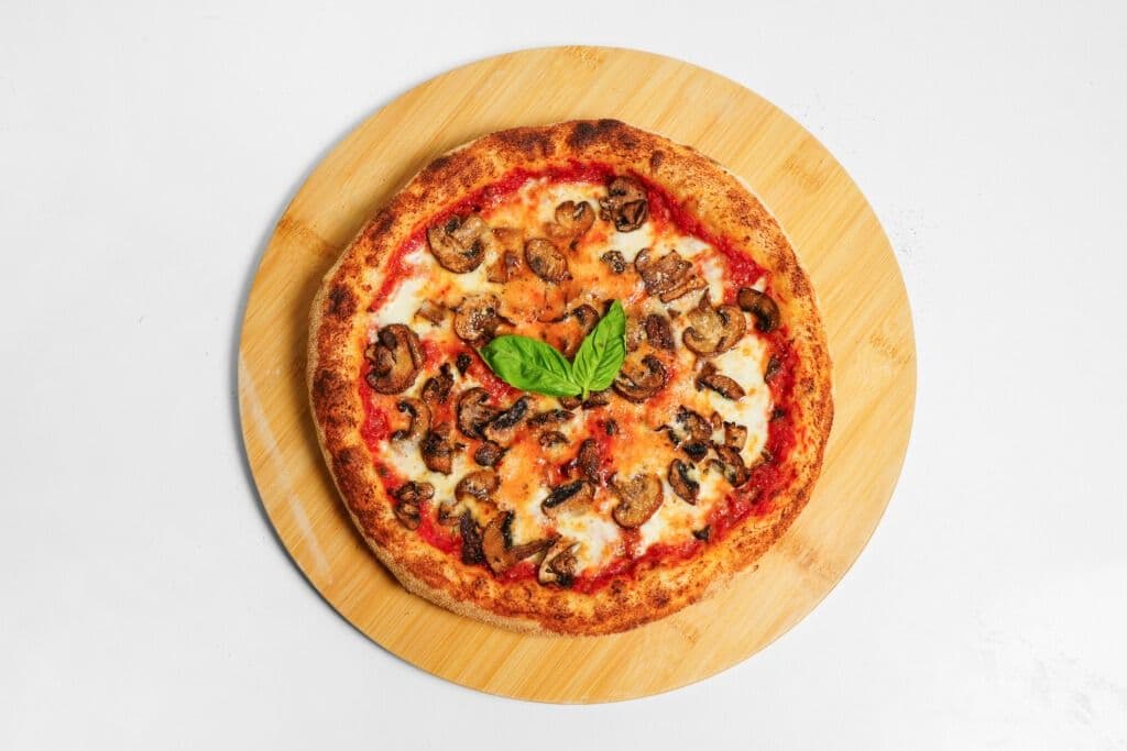 Pepperoni Delight Pizza