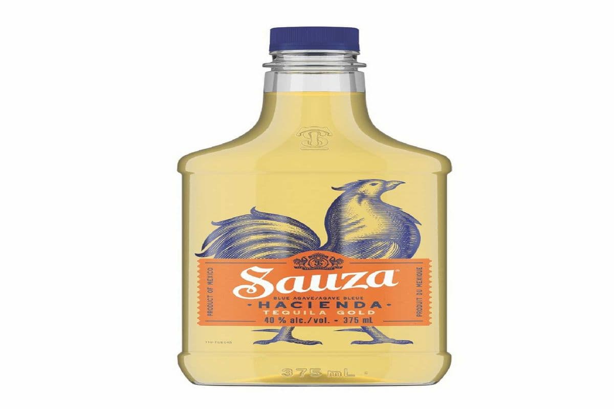 Sauza Gold Tequila (1 x 375 ml)